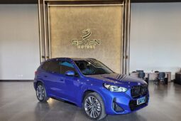 BMW X1 2.0 16v 4p S Drive 20i Sport Automático 2023