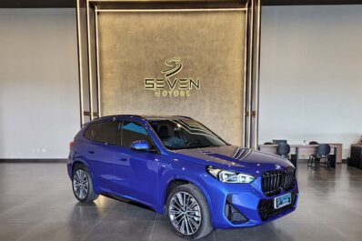 BMW X1 2.0 16v 4p S Drive 20i Sport Automático 2023