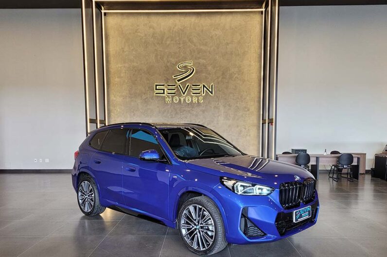 BMW X1 2.0 16v 4p S Drive 20i Sport Automático 2023