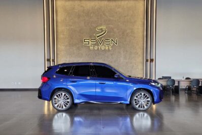 BMW X1 2.0 16v 4p S Drive 20i Sport Automático 2023