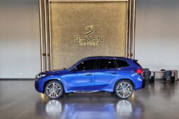 BMW X1 2.0 16v 4p S Drive 20i Sport Automático 2023