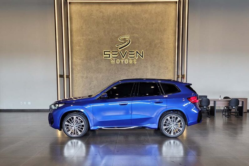 BMW X1 2.0 16v 4p S Drive 20i Sport Automático 2023