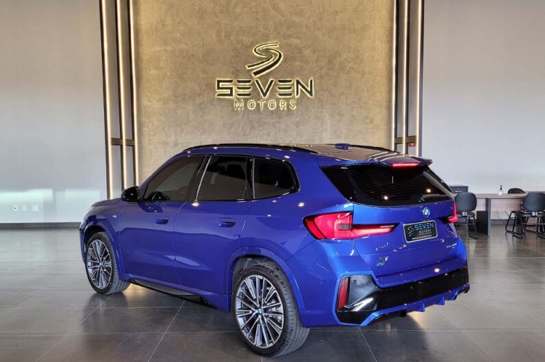 BMW X1 2.0 16v 4p S Drive 20i Sport Automático 2023
