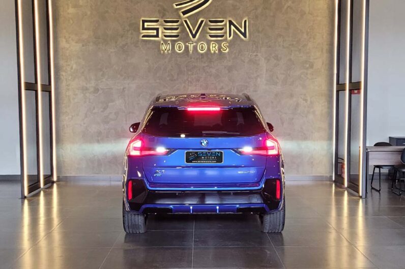 BMW X1 2.0 16v 4p S Drive 20i Sport Automático 2023
