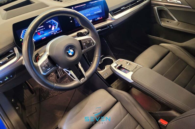BMW X1 2.0 16v 4p S Drive 20i Sport Automático 2023