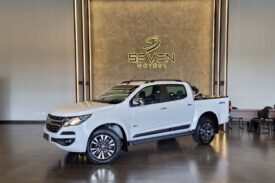 CHEVROLET S10 2.5 FLEX LTZ 4X4 CABINE DUPLA AUTOMÁTICA 2019/2020