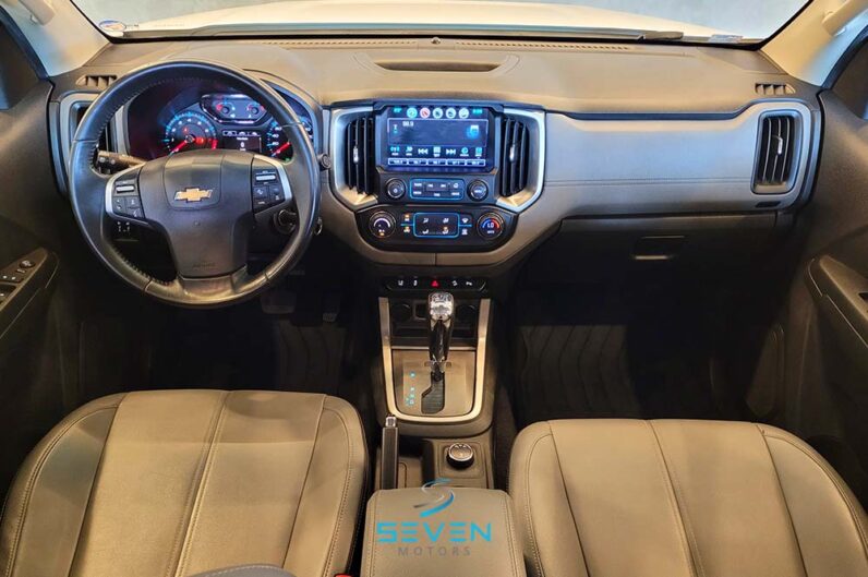 CHEVROLET S10 2.5 FLEX LTZ 4X4 CABINE DUPLA AUTOMÁTICA 2019/2020