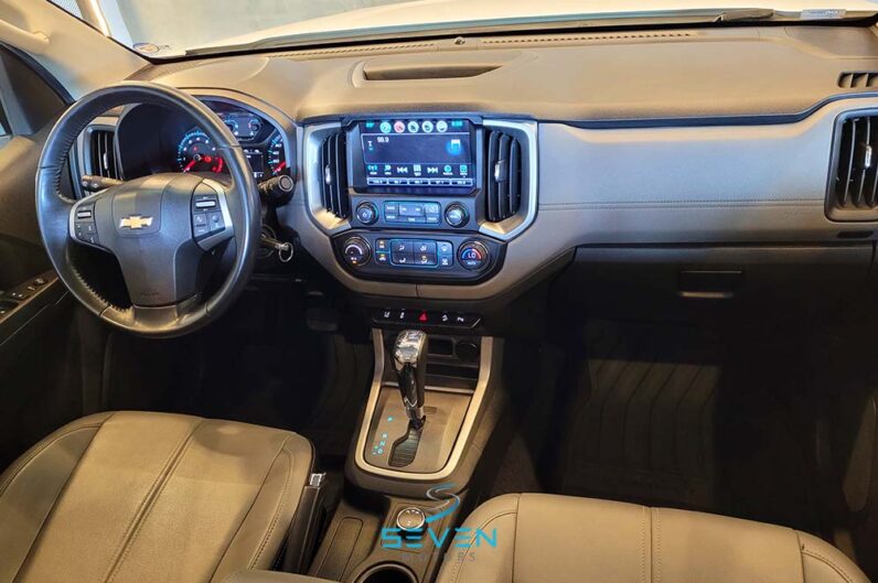 CHEVROLET S10 2.5 FLEX LTZ 4X4 CABINE DUPLA AUTOMÁTICA 2019/2020