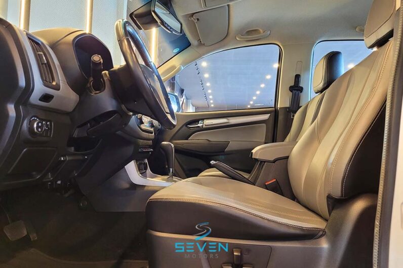 CHEVROLET S10 2.5 FLEX LTZ 4X4 CABINE DUPLA AUTOMÁTICA 2019/2020