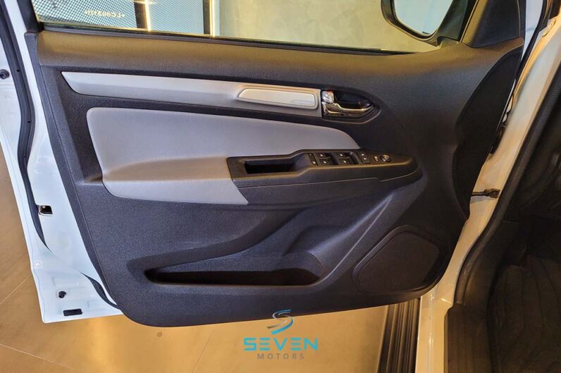 CHEVROLET S10 2.5 FLEX LTZ 4X4 CABINE DUPLA AUTOMÁTICA 2019/2020