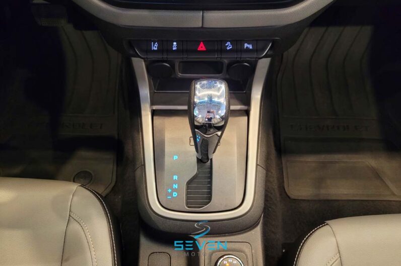 CHEVROLET S10 2.5 FLEX LTZ 4X4 CABINE DUPLA AUTOMÁTICA 2019/2020