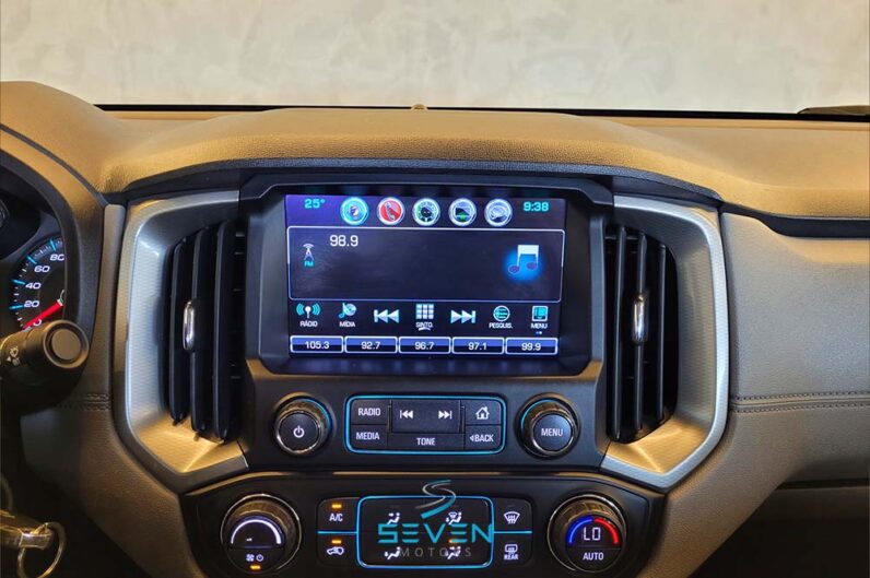CHEVROLET S10 2.5 FLEX LTZ 4X4 CABINE DUPLA AUTOMÁTICA 2019/2020
