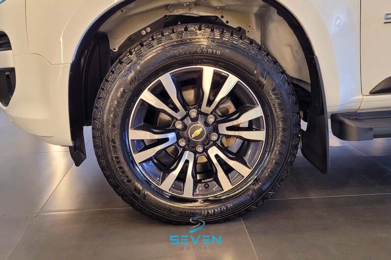 CHEVROLET S10 2.5 FLEX LTZ 4X4 CABINE DUPLA AUTOMÁTICA 2019/2020