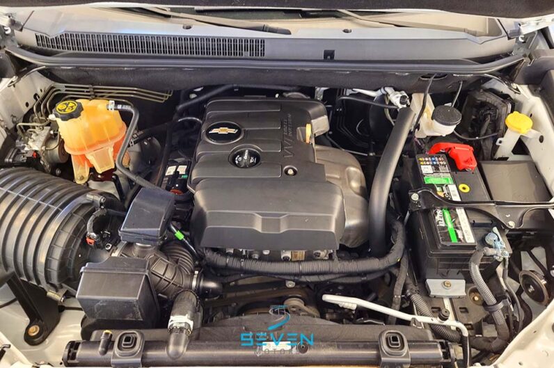 CHEVROLET S10 2.5 FLEX LTZ 4X4 CABINE DUPLA AUTOMÁTICA 2019/2020