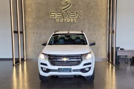 CHEVROLET S10 2.5 FLEX LTZ 4X4 CABINE DUPLA AUTOMÁTICA 2019/2020