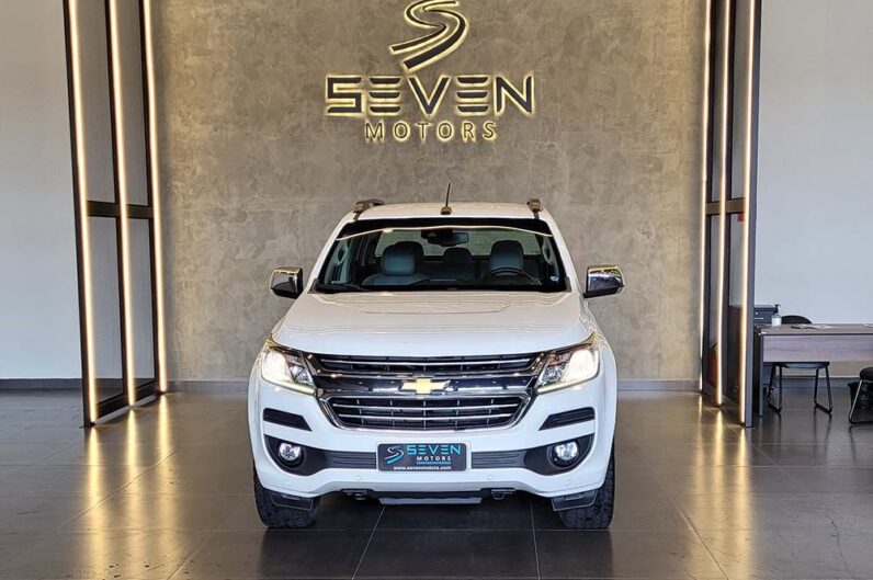 CHEVROLET S10 2.5 FLEX LTZ 4X4 CABINE DUPLA AUTOMÁTICA 2019/2020