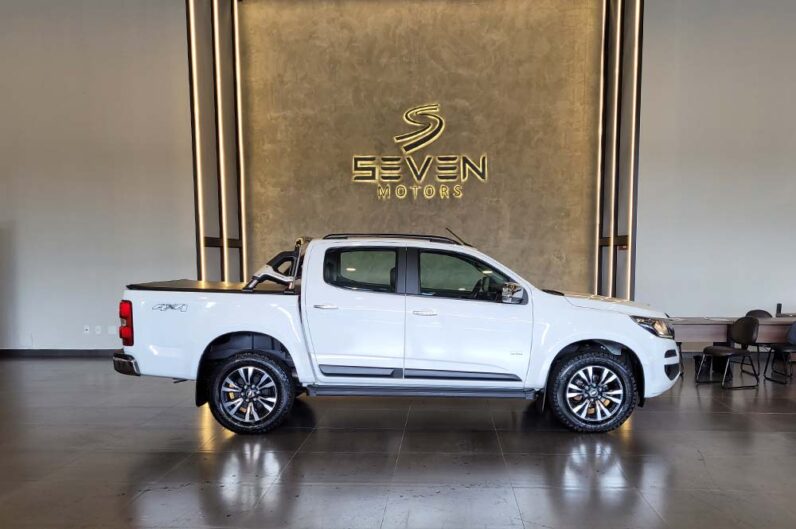 CHEVROLET S10 2.5 FLEX LTZ 4X4 CABINE DUPLA AUTOMÁTICA 2019/2020