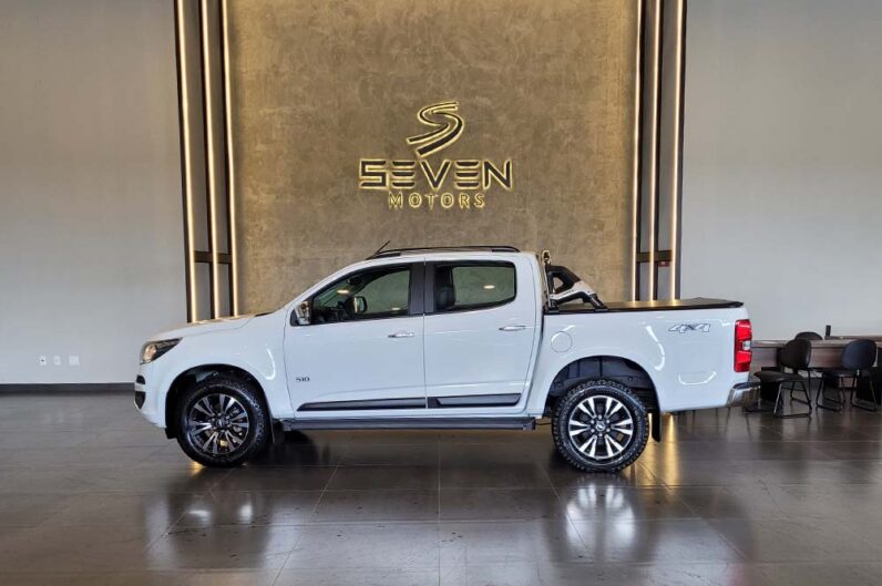 CHEVROLET S10 2.5 FLEX LTZ 4X4 CABINE DUPLA AUTOMÁTICA 2019/2020