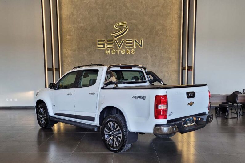 CHEVROLET S10 2.5 FLEX LTZ 4X4 CABINE DUPLA AUTOMÁTICA 2019/2020