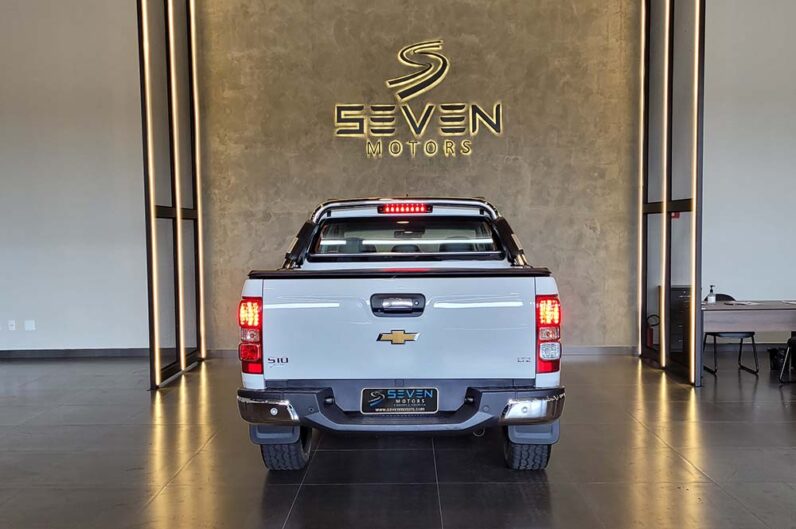 CHEVROLET S10 2.5 FLEX LTZ 4X4 CABINE DUPLA AUTOMÁTICA 2019/2020