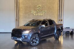 CHEVROLET S10 2.8 12V HIGH Country Cabine Dupla 4×4 Turbo Diesel Automático 2021