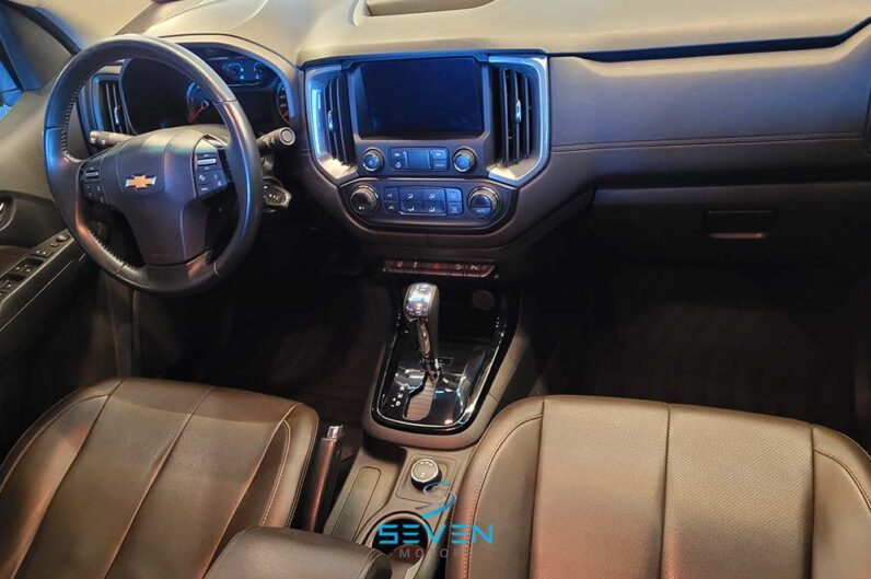 CHEVROLET S10 2.8 12V HIGH Country Cabine Dupla 4×4 Turbo Diesel Automático 2021