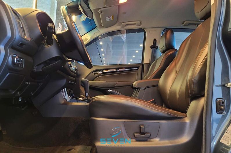 CHEVROLET S10 2.8 12V HIGH Country Cabine Dupla 4×4 Turbo Diesel Automático 2021
