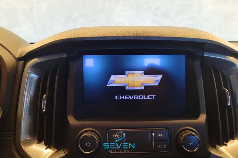 CHEVROLET S10 2.8 12V HIGH Country Cabine Dupla 4×4 Turbo Diesel Automático 2021