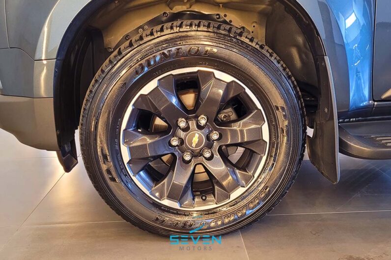 CHEVROLET S10 2.8 12V HIGH Country Cabine Dupla 4×4 Turbo Diesel Automático 2021