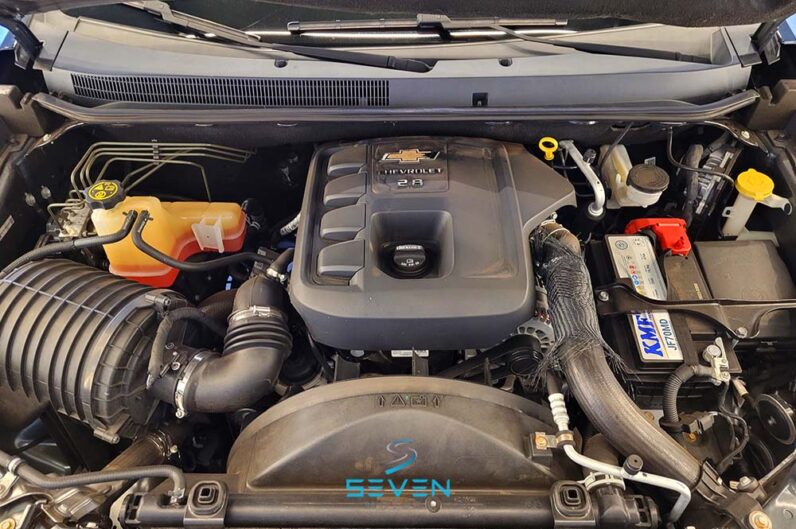 CHEVROLET S10 2.8 12V HIGH Country Cabine Dupla 4×4 Turbo Diesel Automático 2021