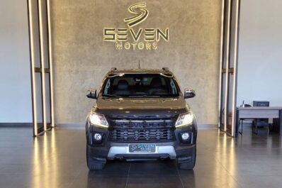 CHEVROLET S10 2.8 12V HIGH Country Cabine Dupla 4×4 Turbo Diesel Automático 2021