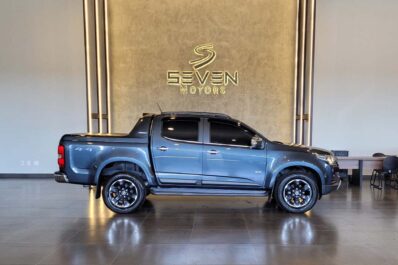 CHEVROLET S10 2.8 12V HIGH Country Cabine Dupla 4×4 Turbo Diesel Automático 2021