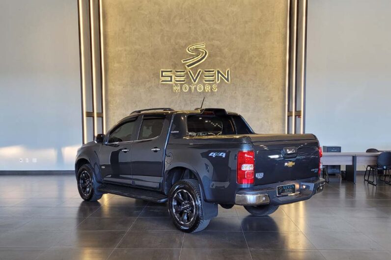 CHEVROLET S10 2.8 12V HIGH Country Cabine Dupla 4×4 Turbo Diesel Automático 2021