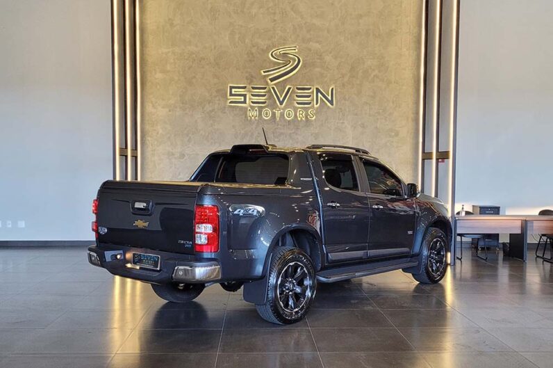 CHEVROLET S10 2.8 12V HIGH Country Cabine Dupla 4×4 Turbo Diesel Automático 2021