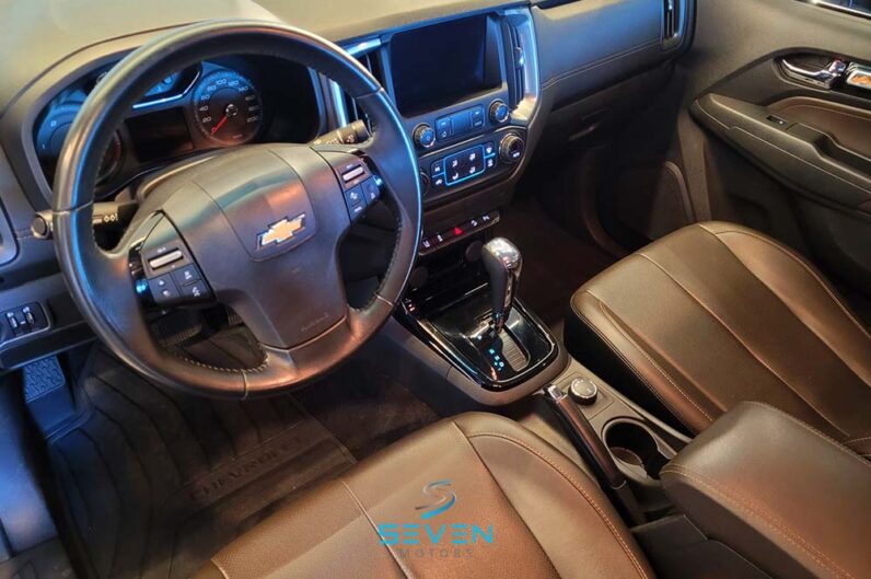 CHEVROLET S10 2.8 12V HIGH Country Cabine Dupla 4×4 Turbo Diesel Automático 2021