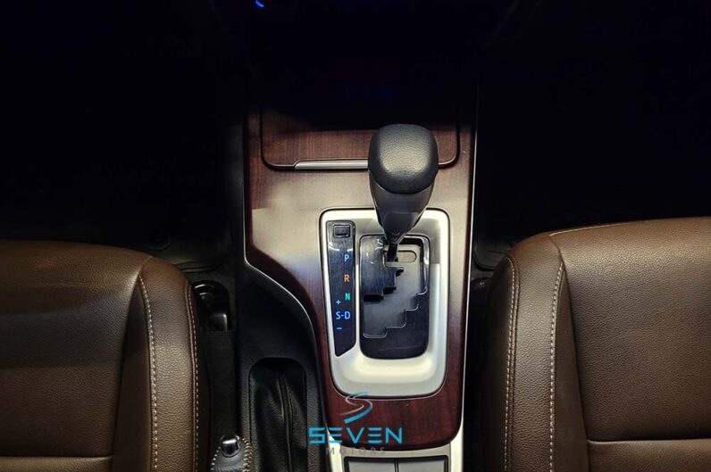 TOYOTA SW4 2.8 4p Srx 4×4 Turbo Diesel Automático 2017