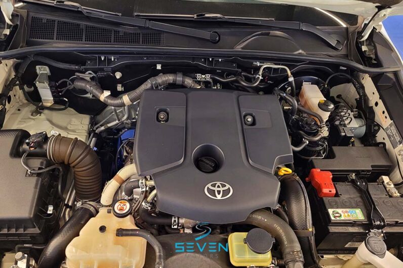 TOYOTA SW4 2.8 4p Srx 4×4 Turbo Diesel Automático 2017