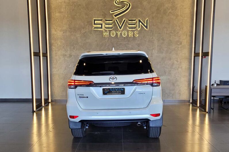 TOYOTA SW4 2.8 4p Srx 4×4 Turbo Diesel Automático 2017
