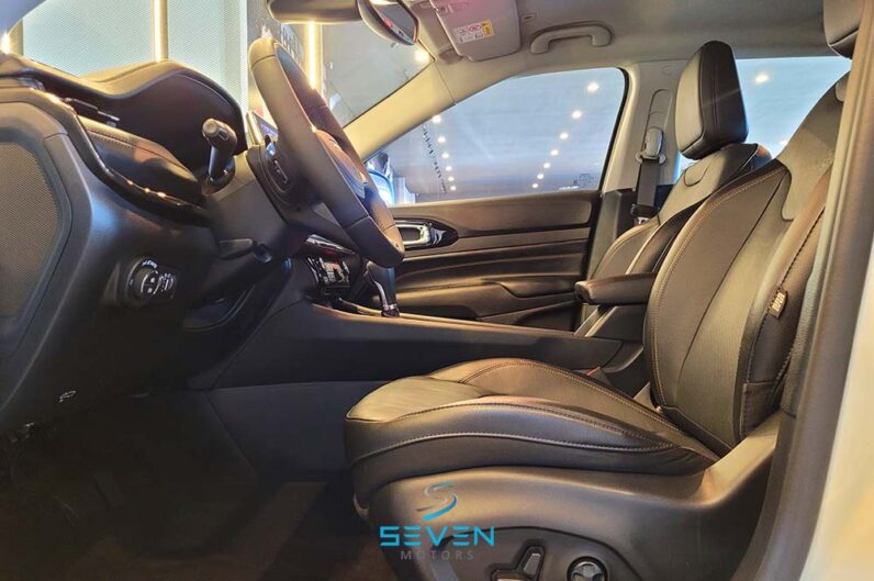 JEEP COMPASS 1.3 16v 4p Flex Limited T270 Turbo Automático- 2021/2022