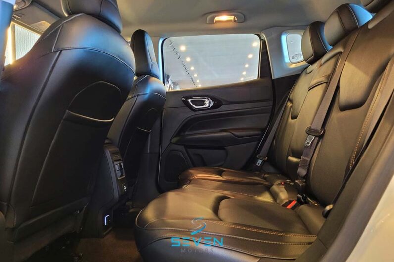 JEEP COMPASS 1.3 16v 4p Flex Limited T270 Turbo Automático- 2021/2022