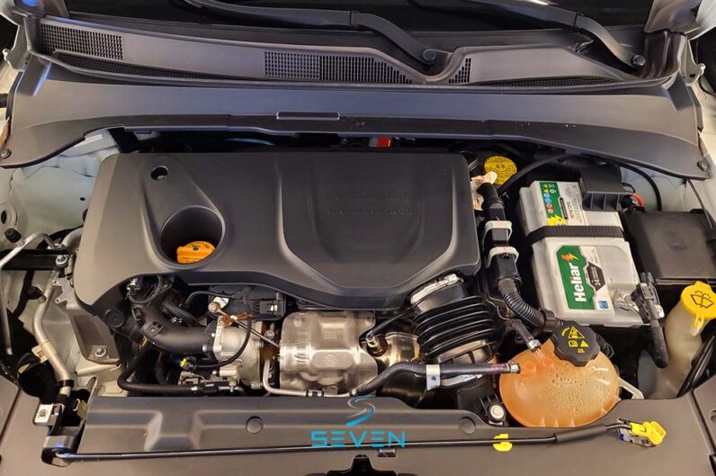 JEEP COMPASS 1.3 16v 4p Flex Limited T270 Turbo Automático- 2021/2022