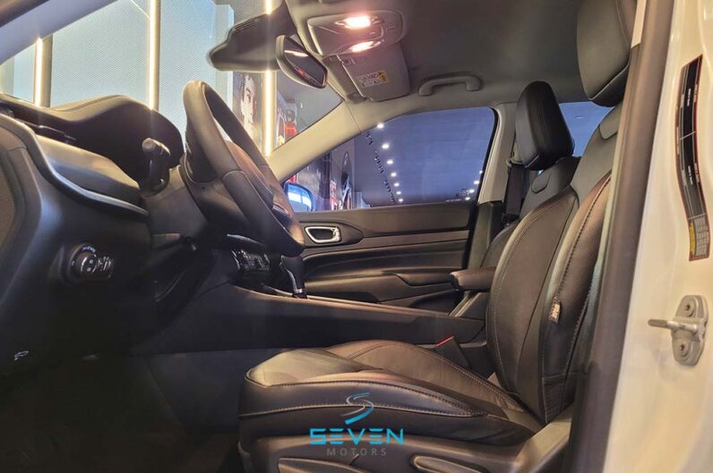 JEEP COMPASS 1.3 16v 4p Flex Longitude T270 Turbo Automático 2022
