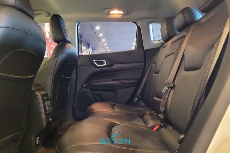 JEEP COMPASS 1.3 16v 4p Flex Longitude T270 Turbo Automático 2022