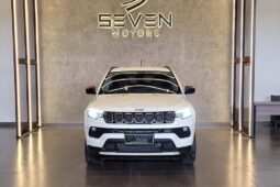 JEEP COMPASS 1.3 16v 4p Flex Longitude T270 Turbo Automático 2022