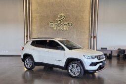 JEEP COMPASS 1.3 16v 4p Flex Longitude T270 Turbo Automático 2022