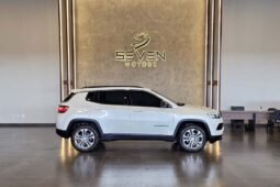 JEEP COMPASS 1.3 16v 4p Flex Longitude T270 Turbo Automático 2022