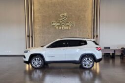 JEEP COMPASS 1.3 16v 4p Flex Longitude T270 Turbo Automático 2022