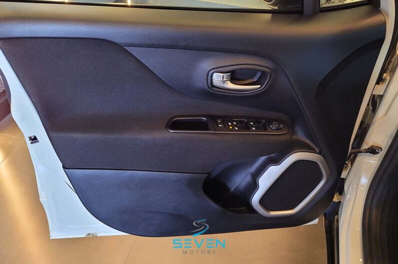 JEEP RENEGADE 1.8 16v 4p Flex Automático 2021