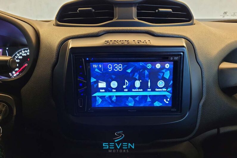 JEEP RENEGADE 1.8 16v 4p Flex Automático 2021