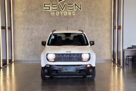 JEEP RENEGADE 1.8 16v 4p Flex Automático 2021